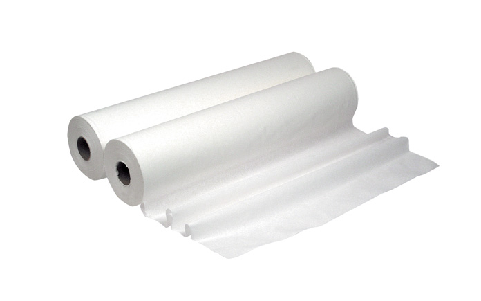 Papel camilla doble capa [6u]